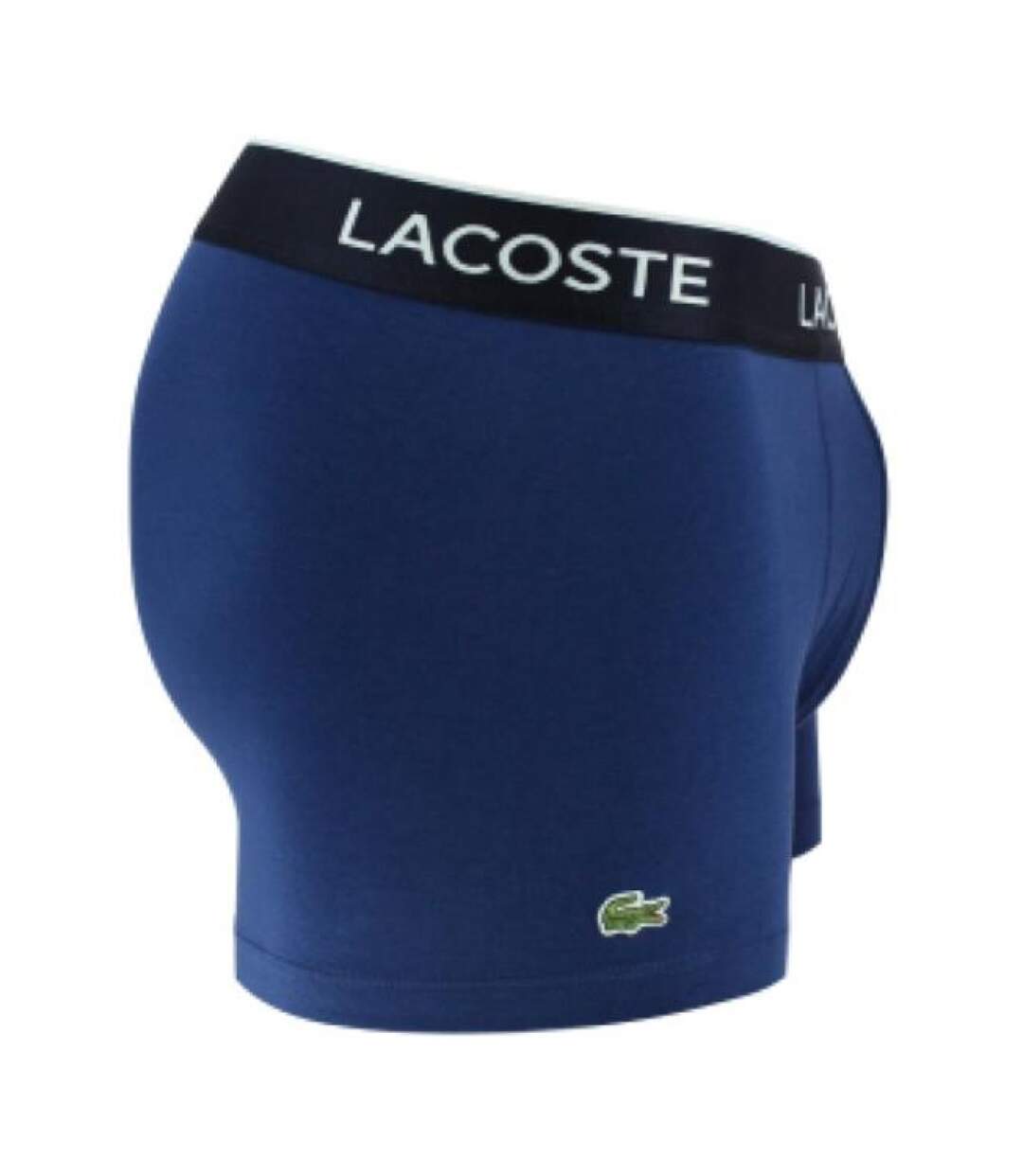 Tripack boxers coton stretch  -  Lacoste - Homme