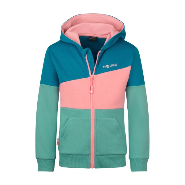 Trollkids - Kid's Alesund Sweater - Sweat à capuche