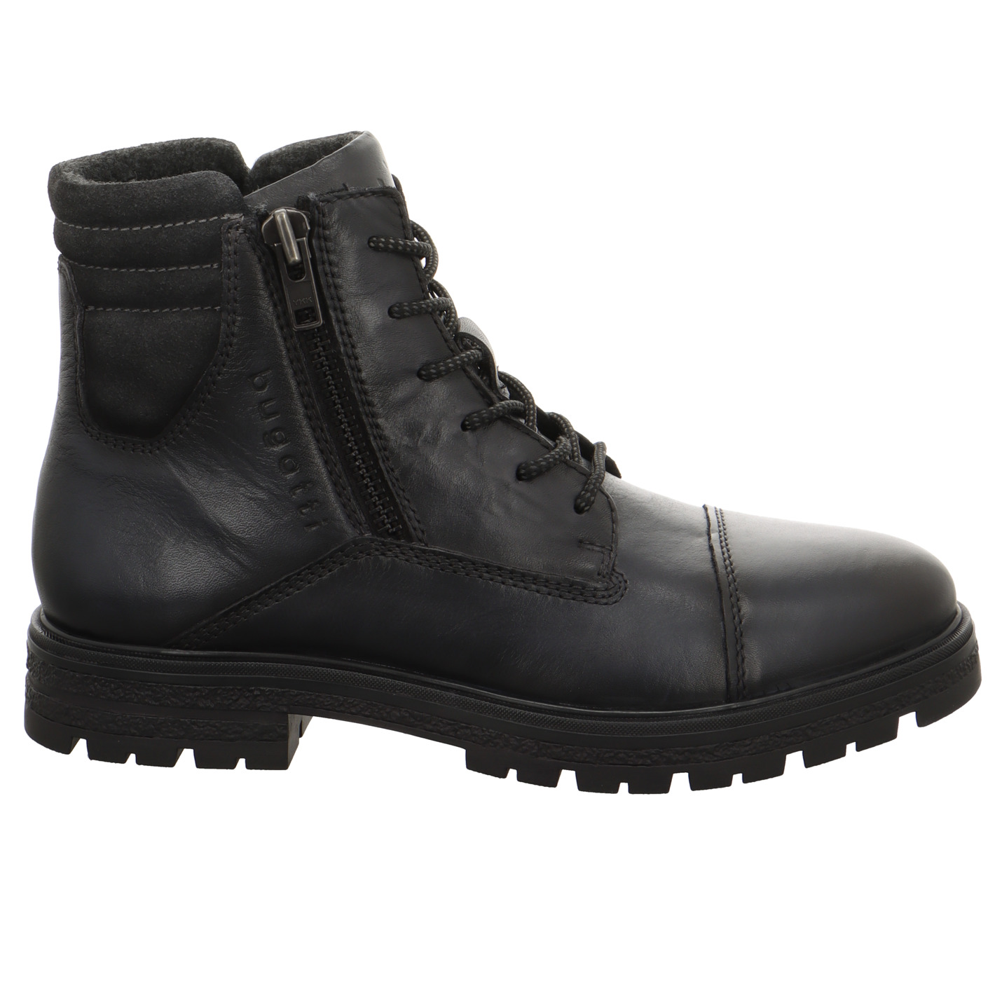 Winterboot grau