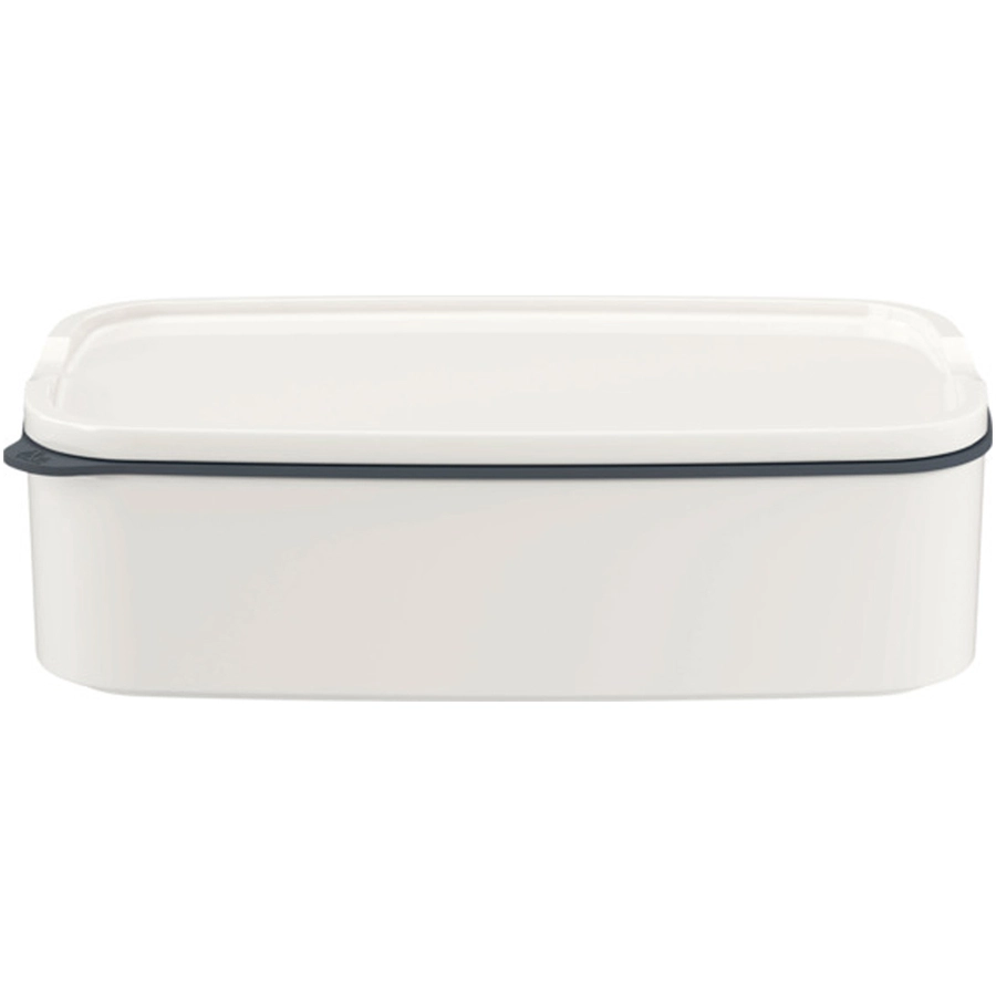 Villeroy & Boch Lunchbox To Go & To Stay 20 x 13 cm weiß