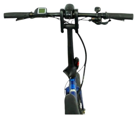 Produit reconditionné - Vélo Cargo électrique Tern Vektron Q9 - Bon état