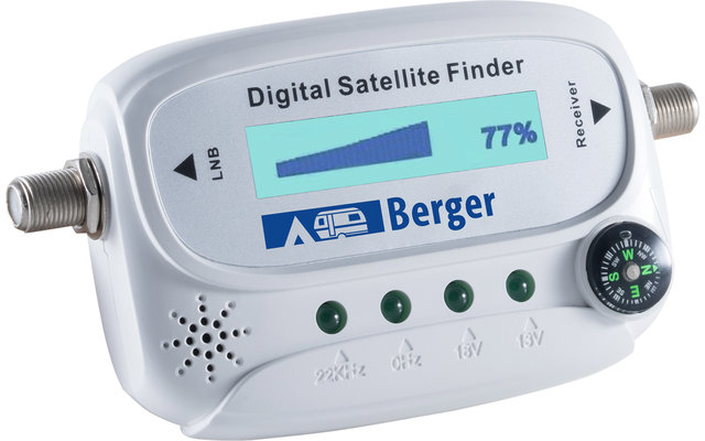 Berger Sat-Finder digital