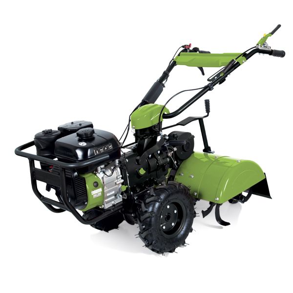 Vito Motocultivador a Gasolina Machine Revolution VIM7
