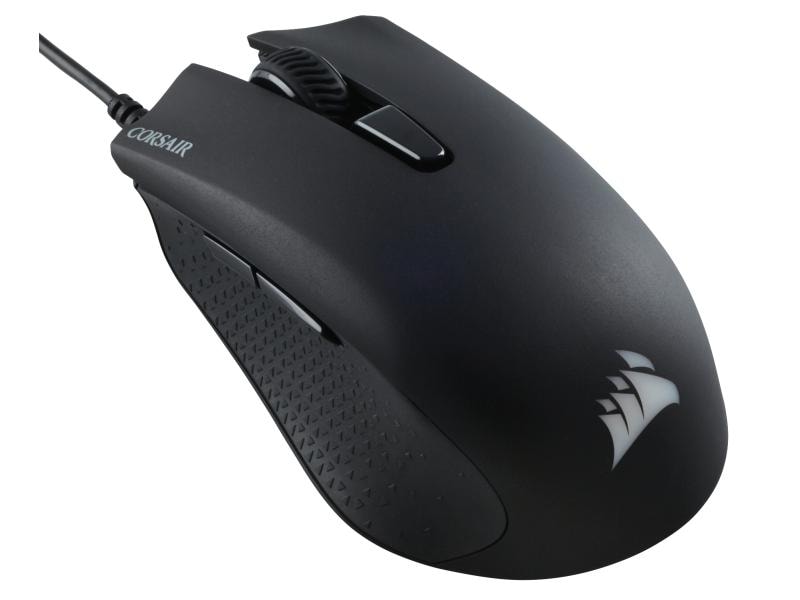Corsair Gaming-Maus Harpoon RGB PRO iCUE FPS/MOBA-Gaming-Maus mit optischem Sensor