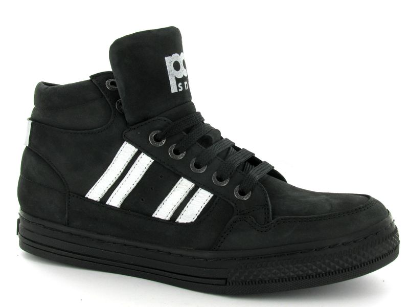 Piedro 1127828010 wijdte 3.5 Zwart combi