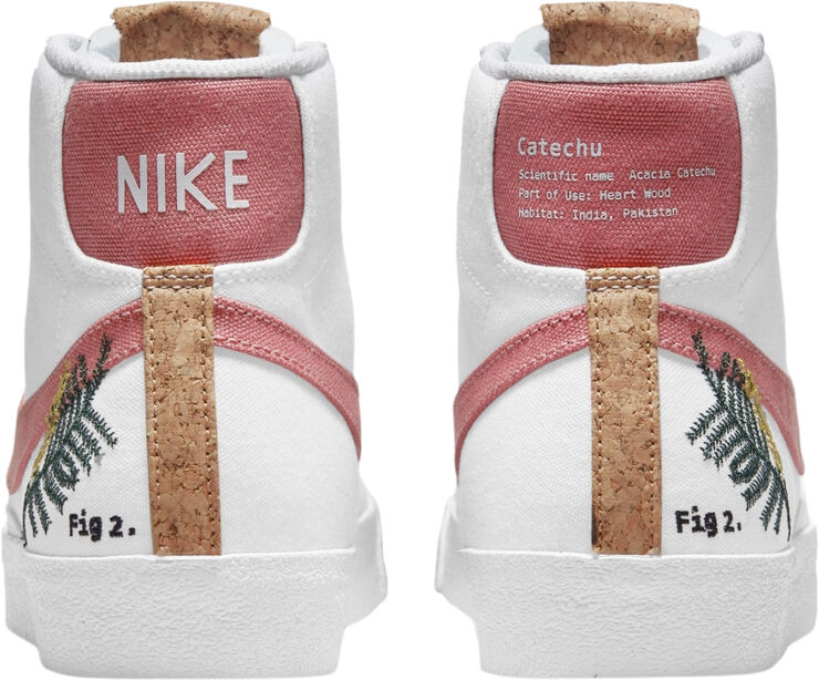 Nike blazer mid '77 se White