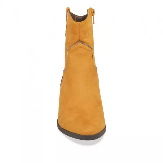 Bottines JAUNE MY BOTEGA