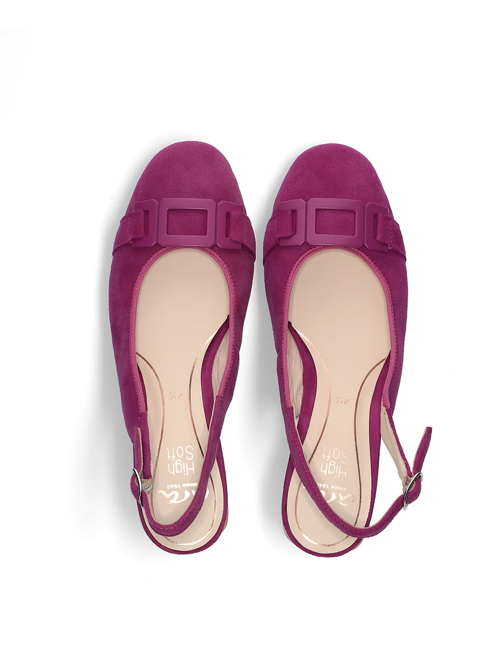 Pumps Graz pink