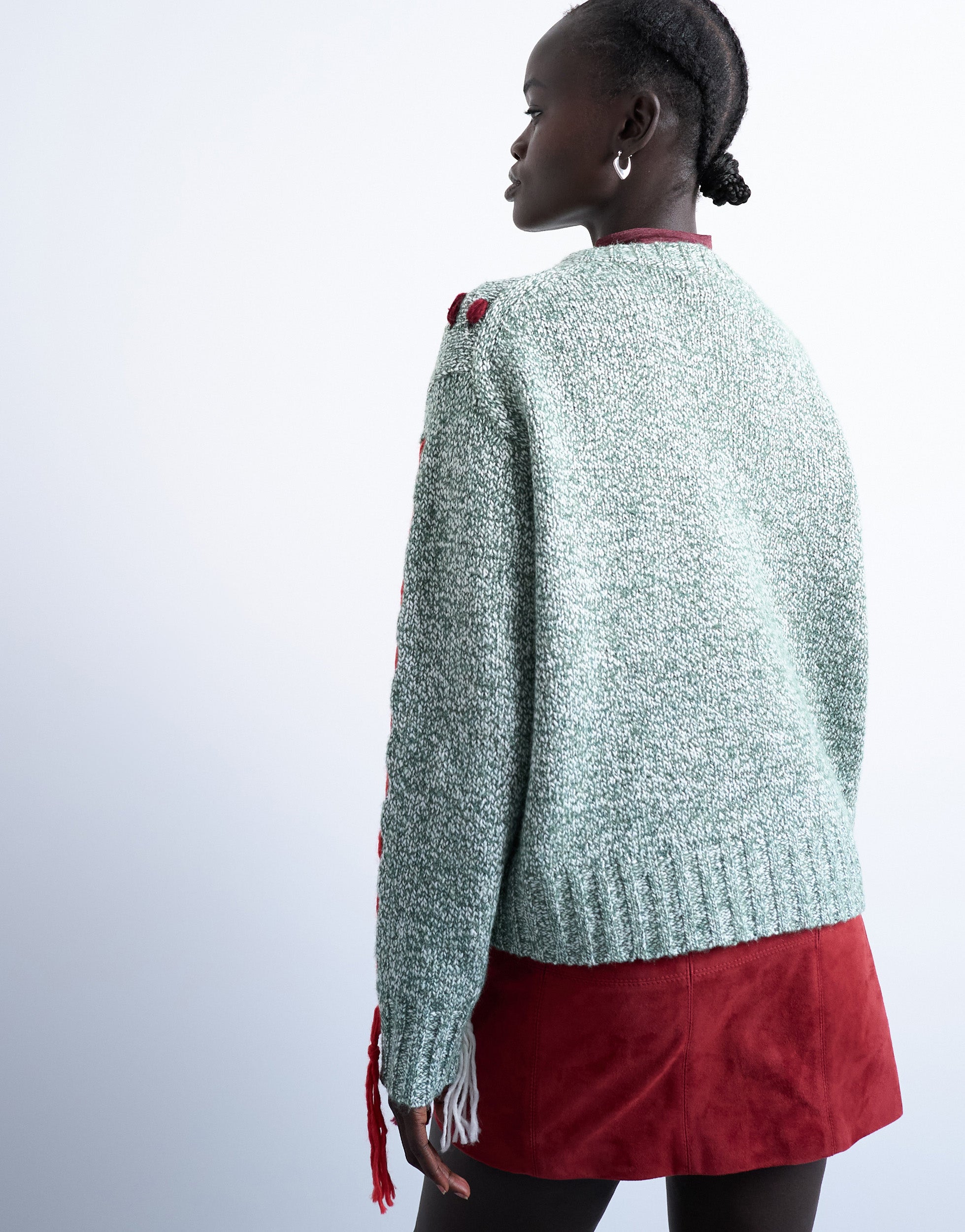 TSKIRSTEN Pullover