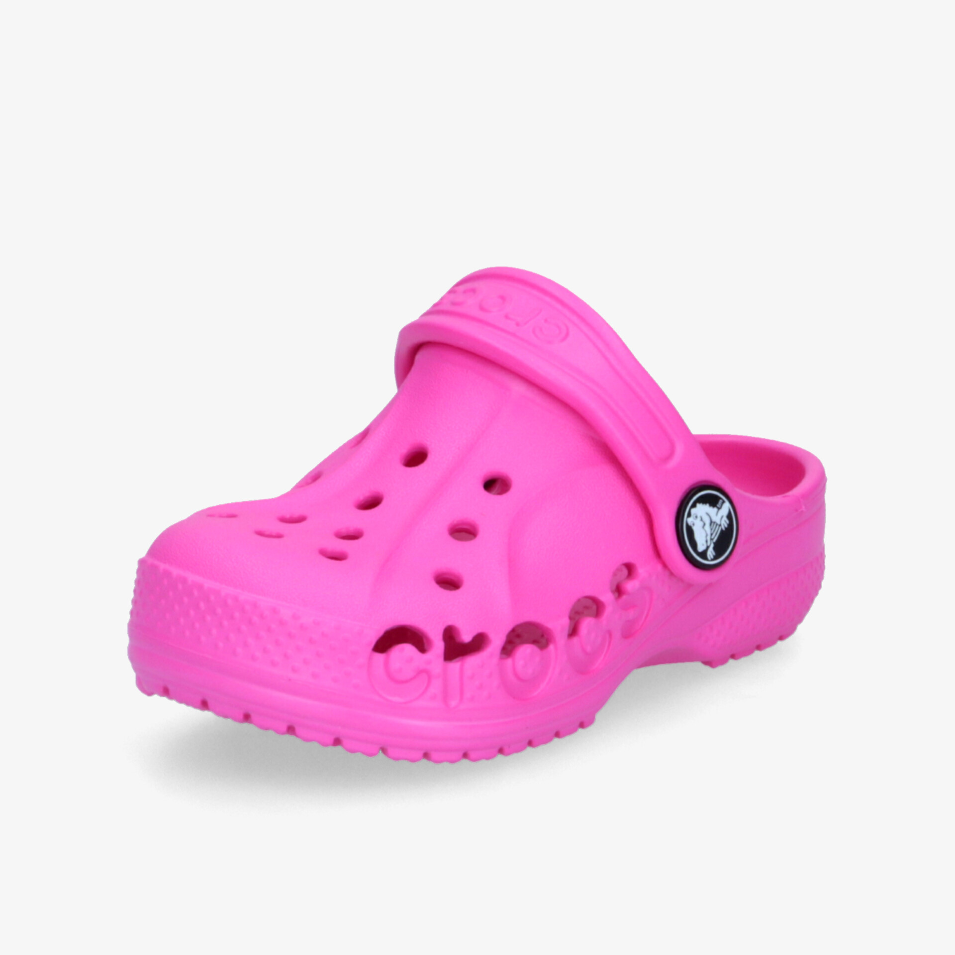 crocs Baya Kinder Clogs pink
