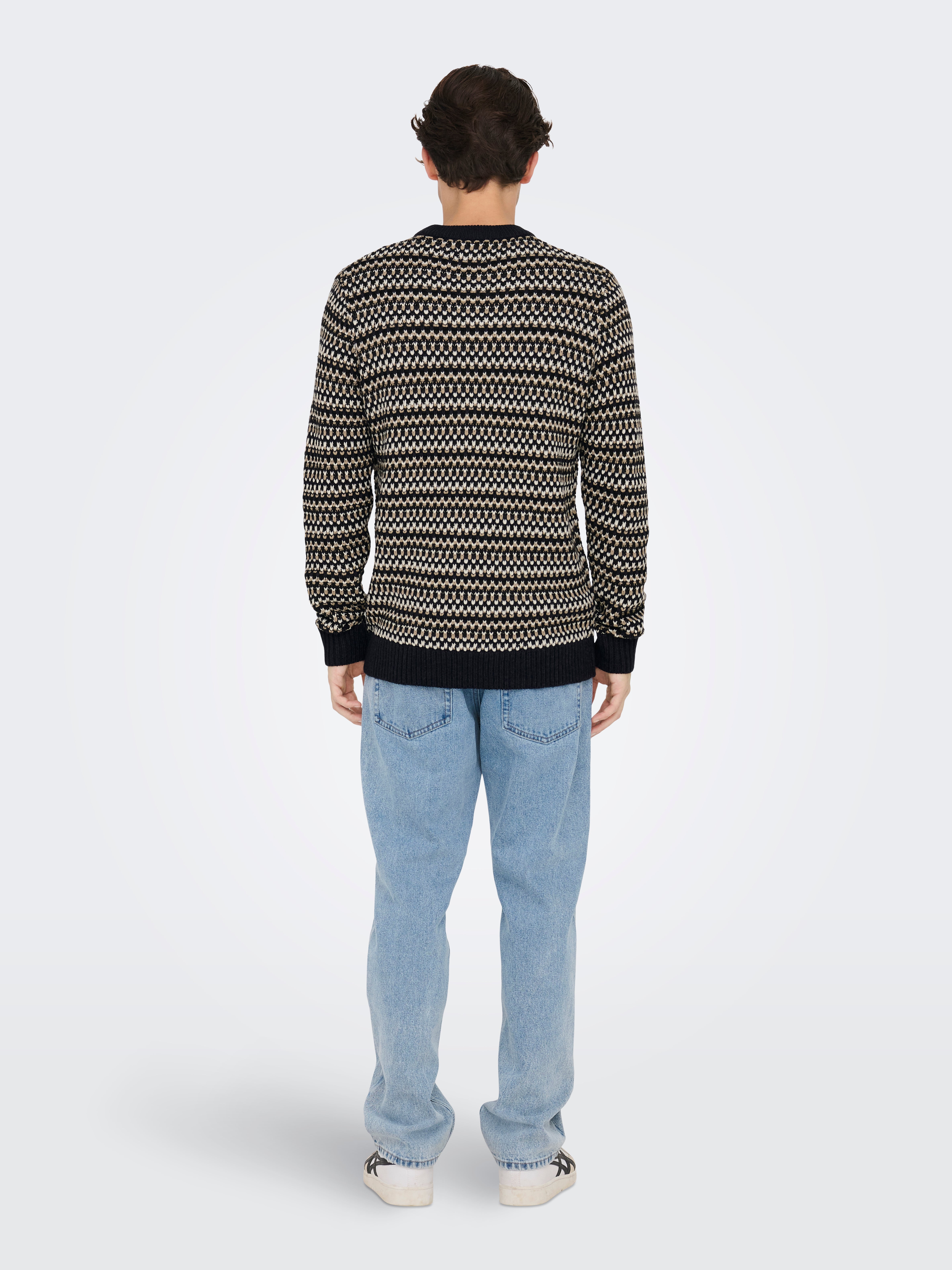 ONSMUSA Pullover Dark Navy