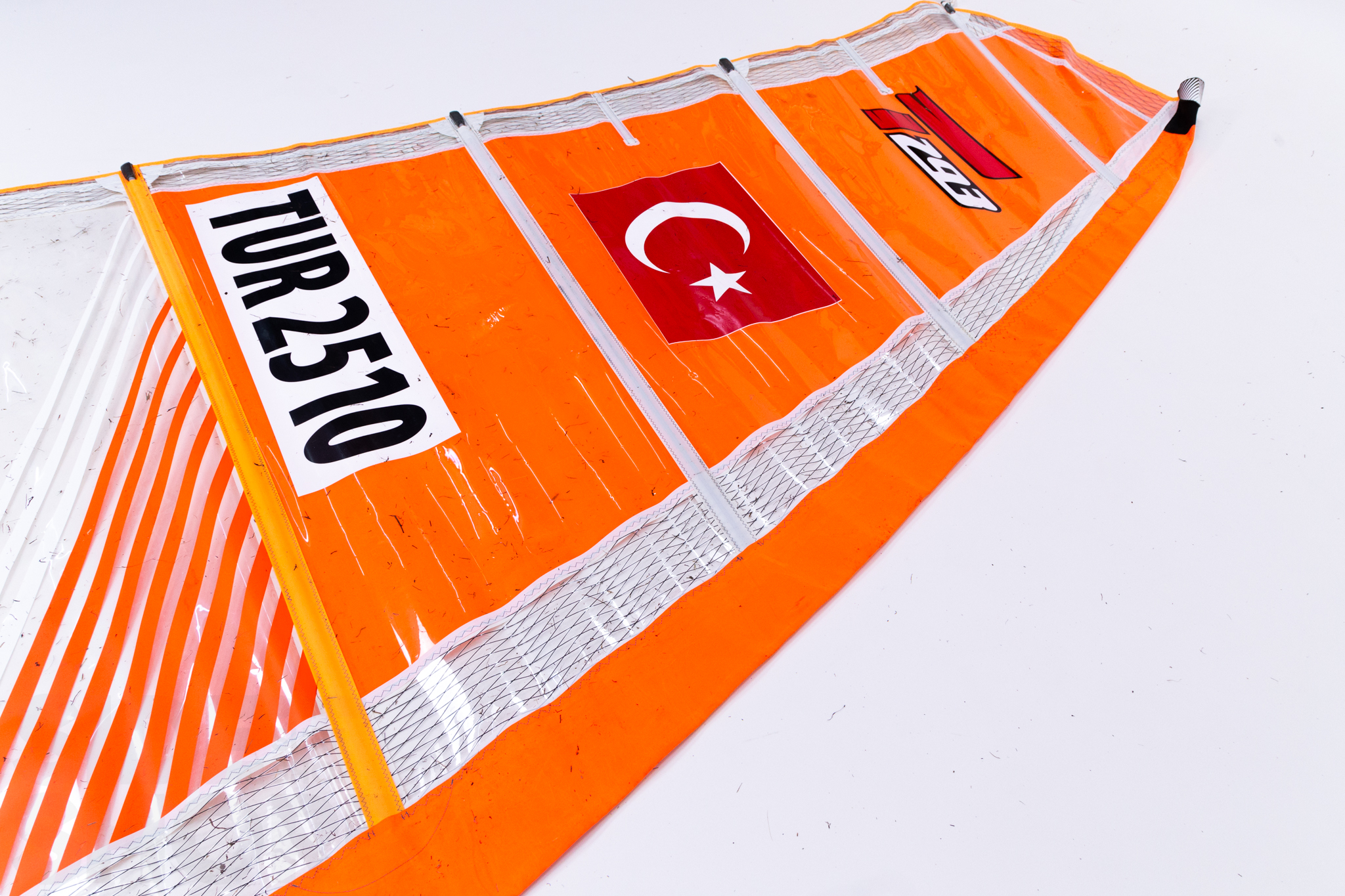 Bic Sport / Tahe Voile One Design - 293 OD - 7.8 m² #75 7.8m²