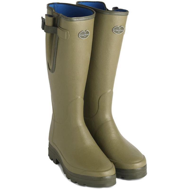 Bottes Homme Le Chameau Vierzonord Xl Neoprene