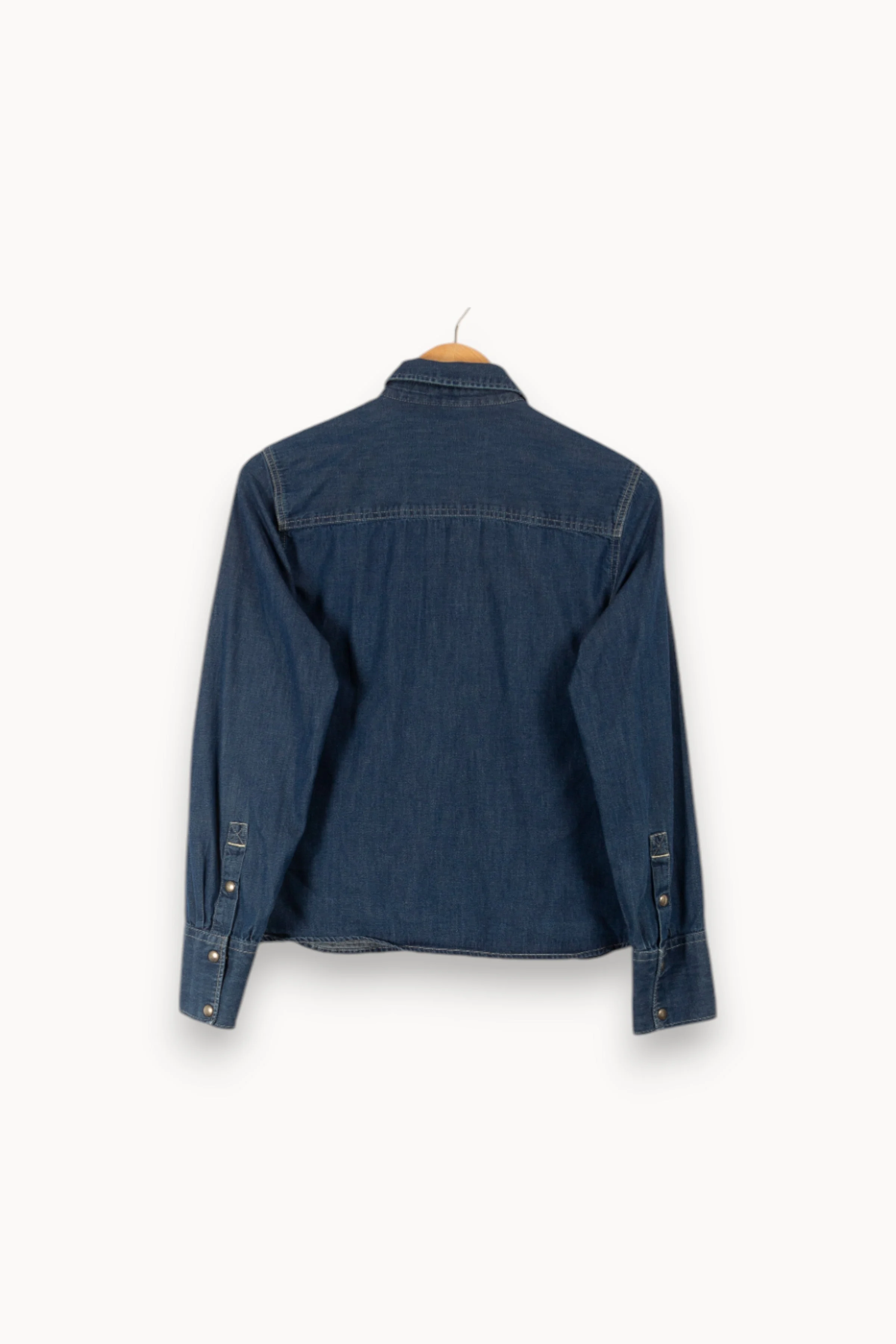 Chemise | Bleu