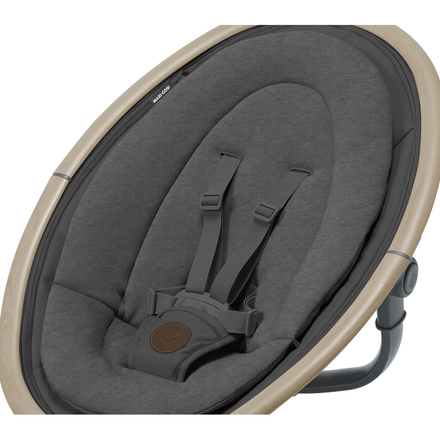 MAXI COSI Babyschaukel Cassia Beyond Graphite Eco