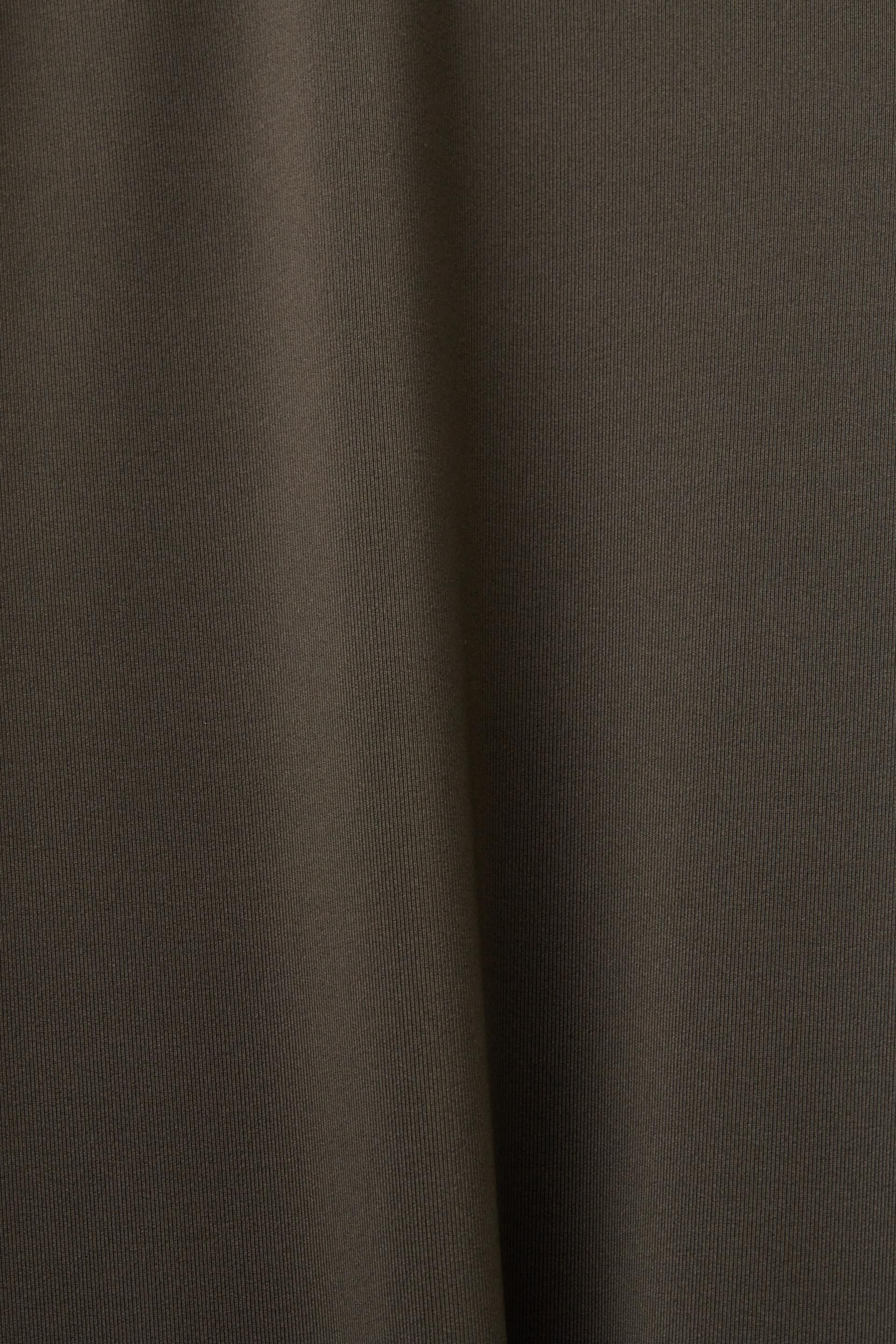 Pantalon de jogging en jersey de coupe évasée avec technologie -DRY