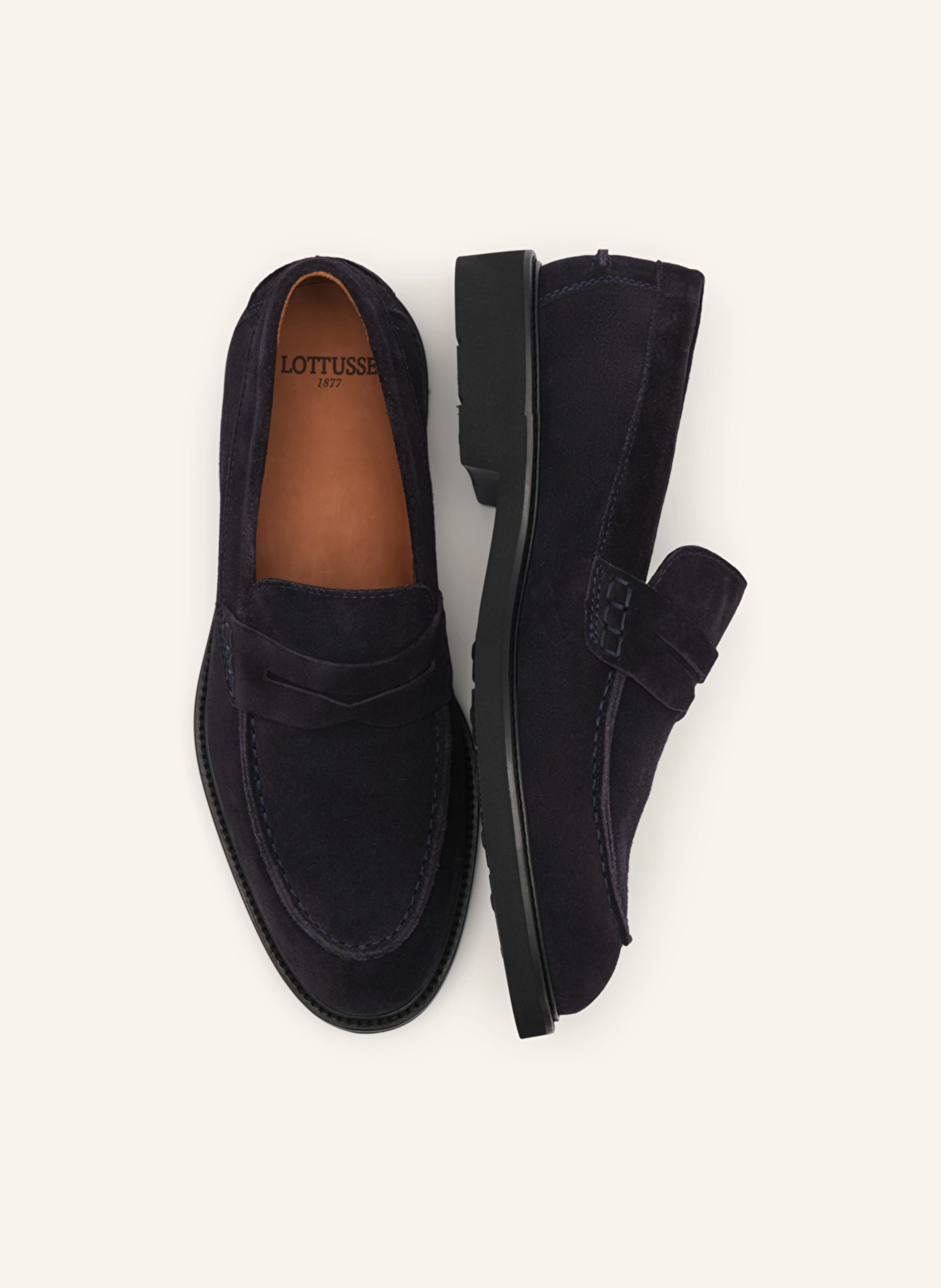 LOTTUSSE Loafer BALTIMORE