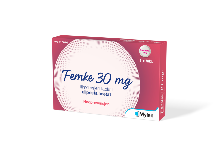 Femke tab 30mg
