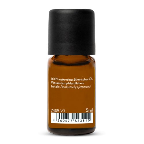 Sunday Natural Products  Nardenöl3.200mwild