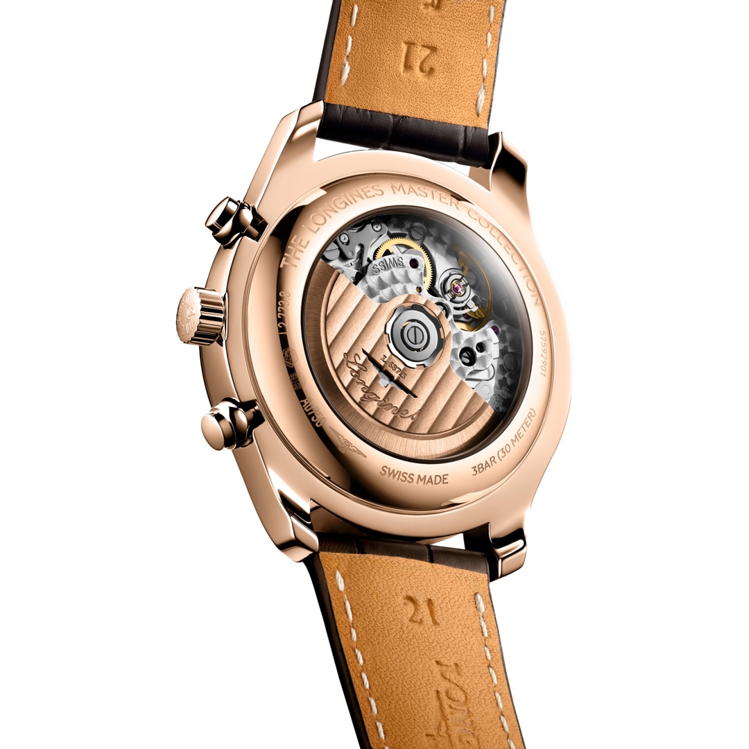 Longines Master Collection Chrono Moonphase 42mm