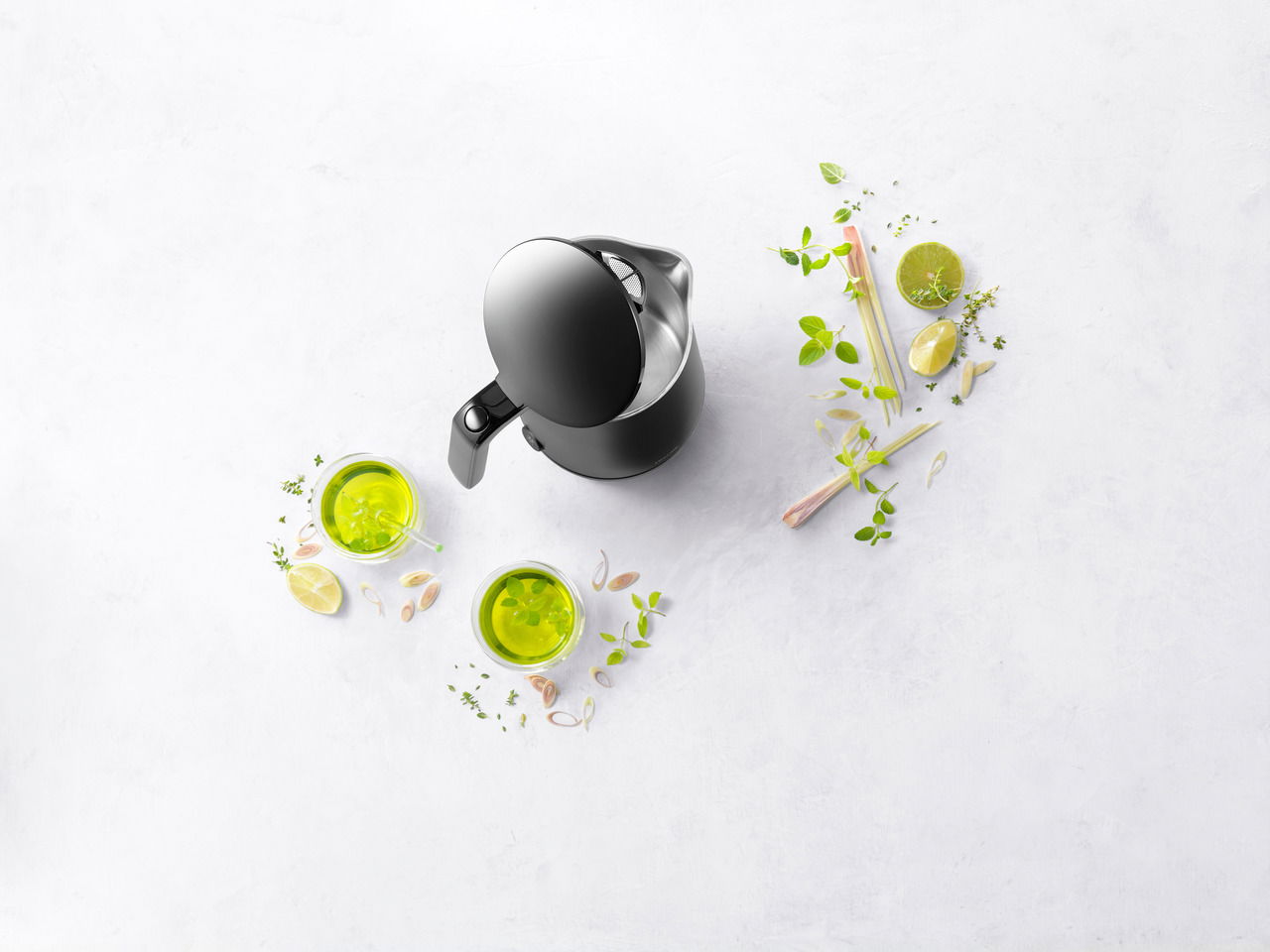 ZWILLING ENFINIGY BLACK Wasserkocher 1,5l