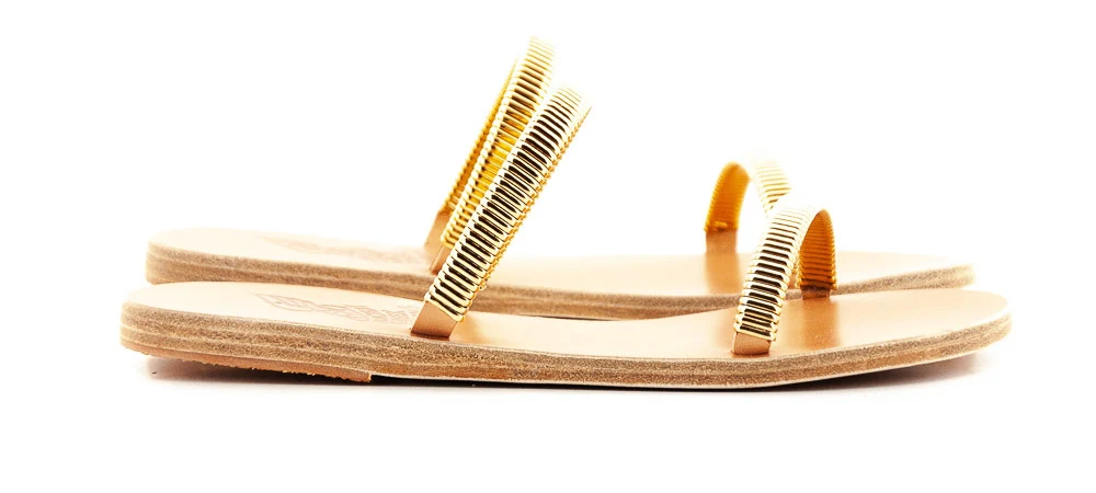 ANCIENT GREEK SANDAL - SAND SAITA NATUREL