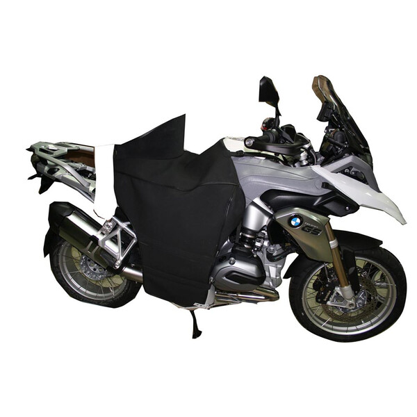 Bagster - Tablier Briant BMW R1200 GS (2004-2007) Made in France | AP3063FR Noir