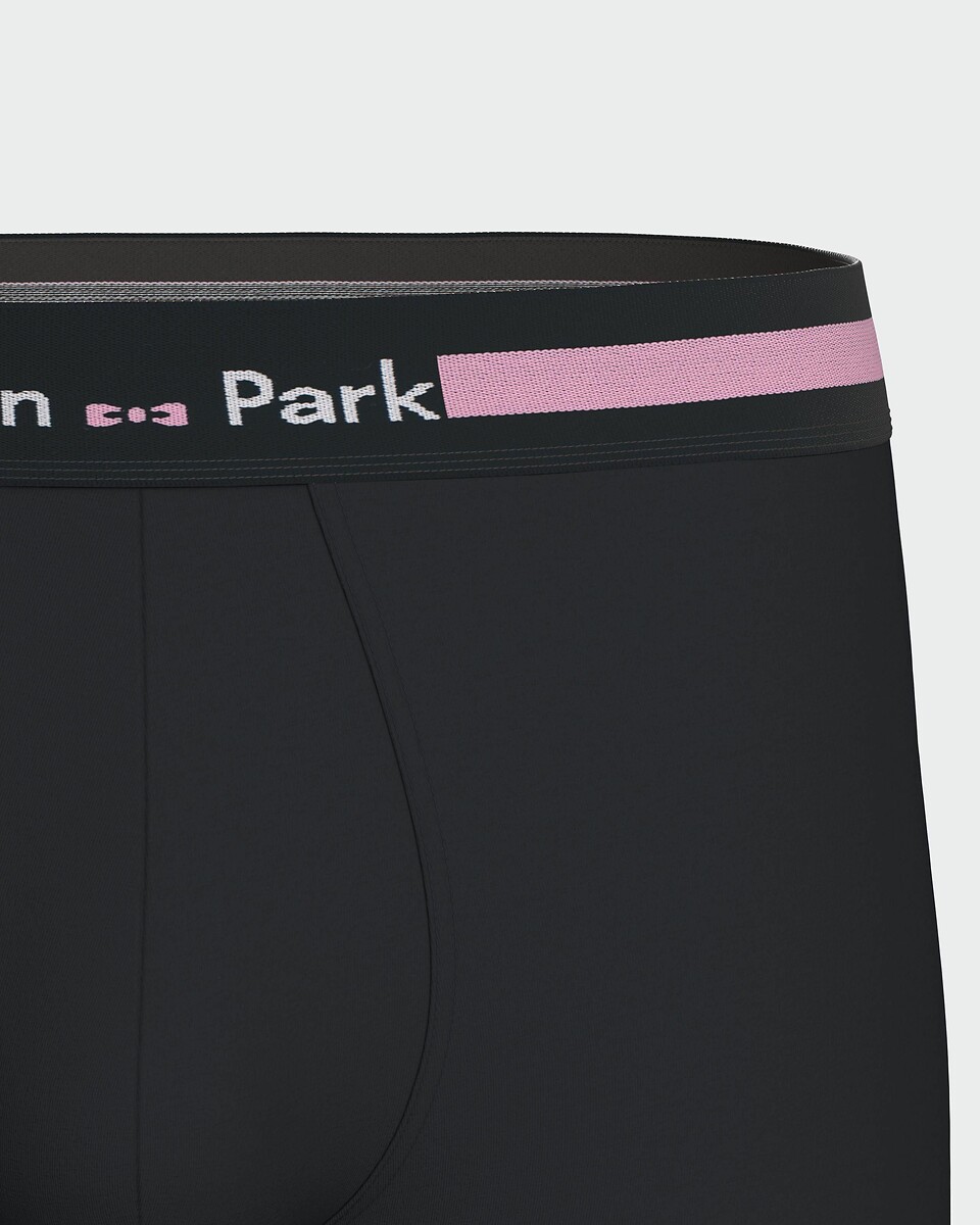 EDEN PARK<br>Conjunto de 3 cuecas boxer