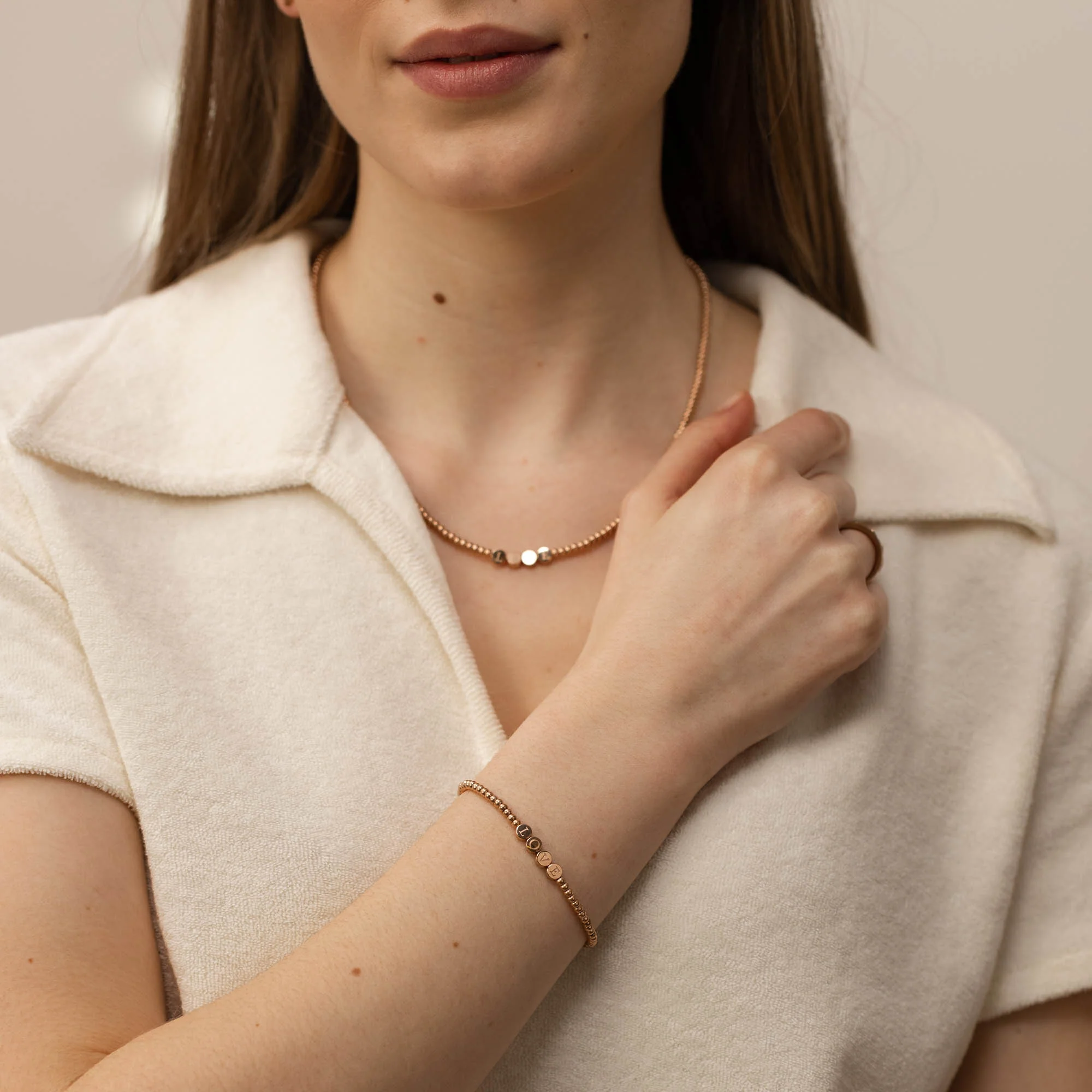 Spread Love Armband - PURELEI
