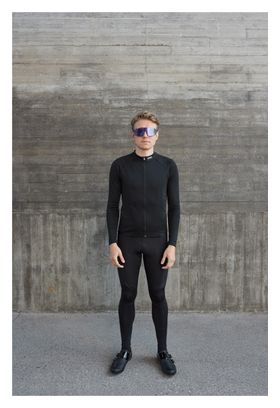 Maillot Manches Longues Poc Thermal Lite Noir
