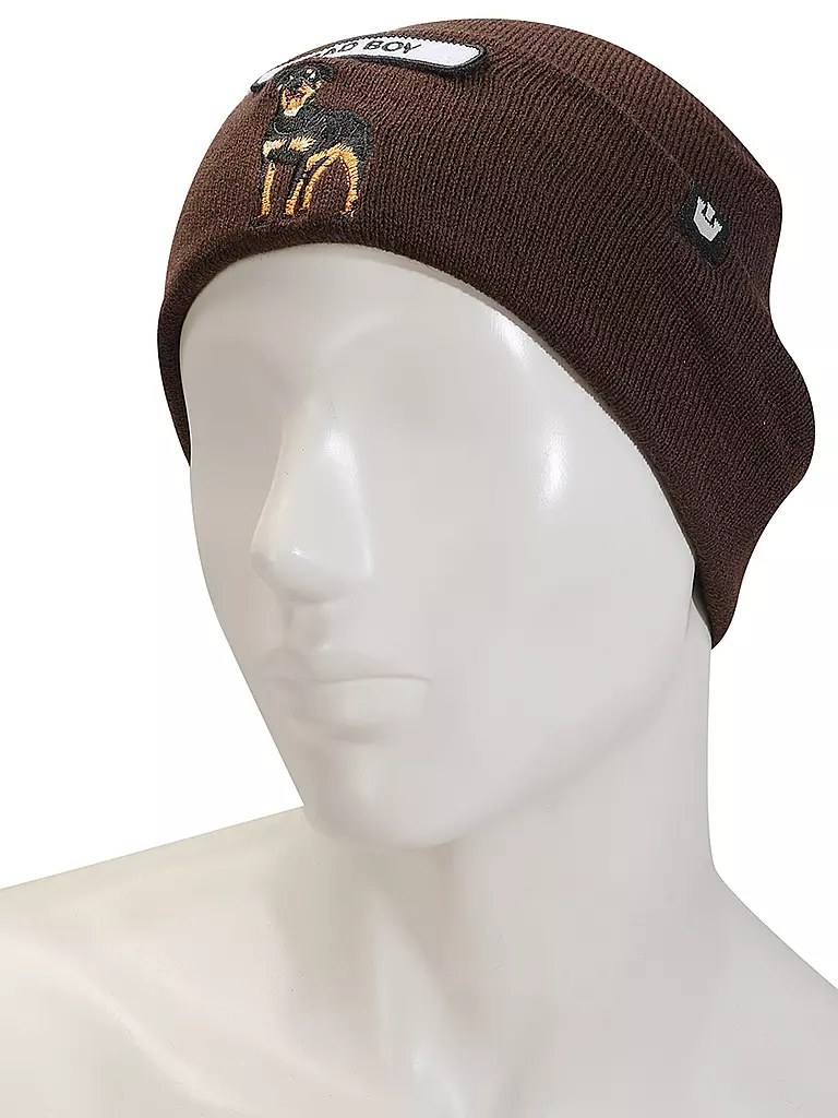 GOORIN BROS. Mütze - Haube  braun