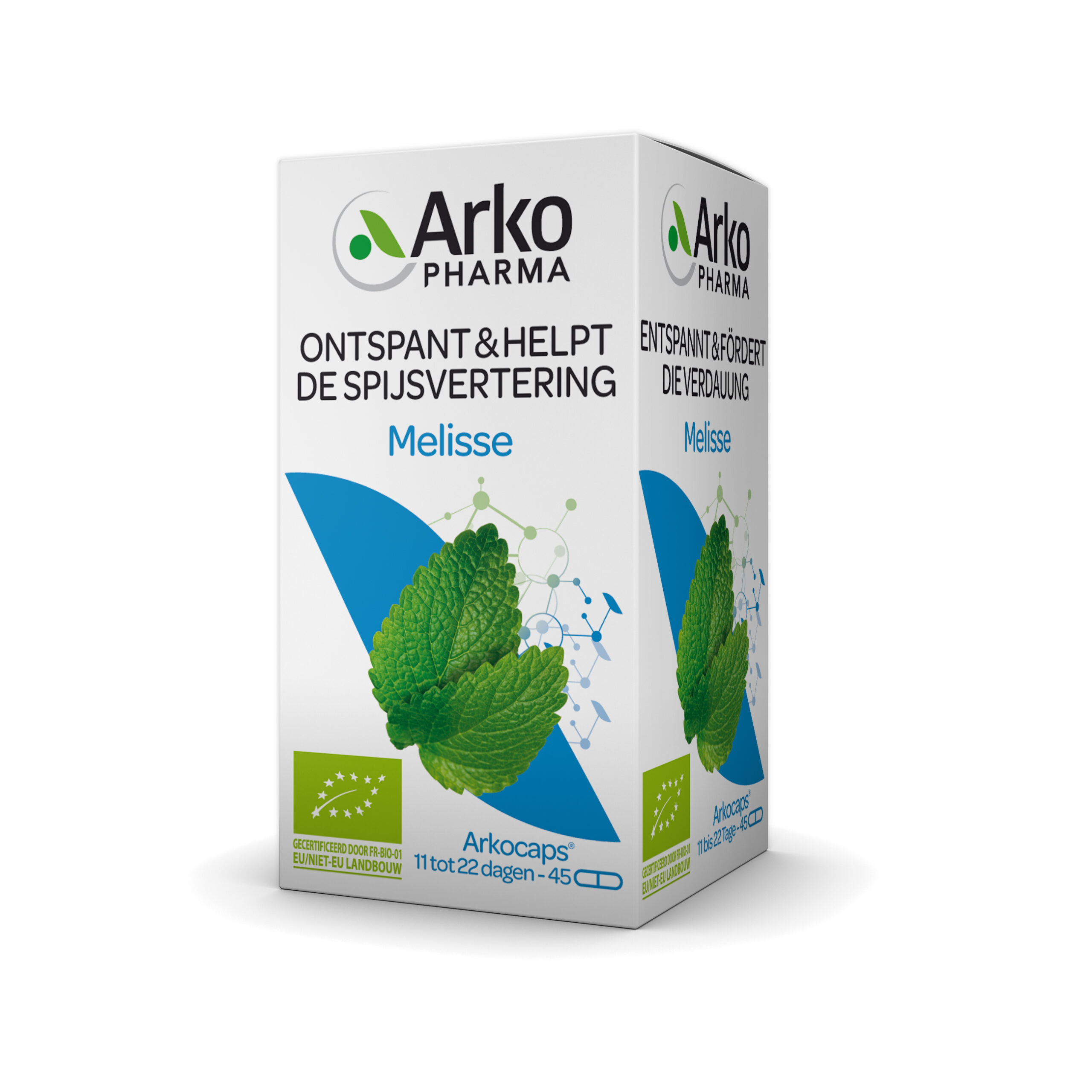 Arkocaps Melisse Bio (45 capsules)