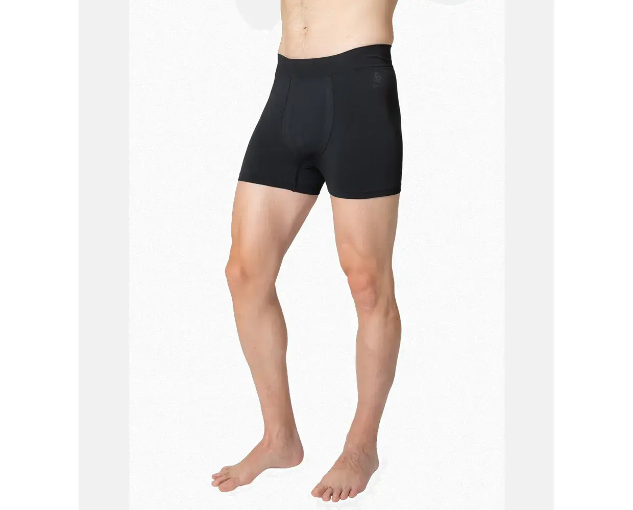 Odlo Performance Light Eco Boxer Zwart Heren