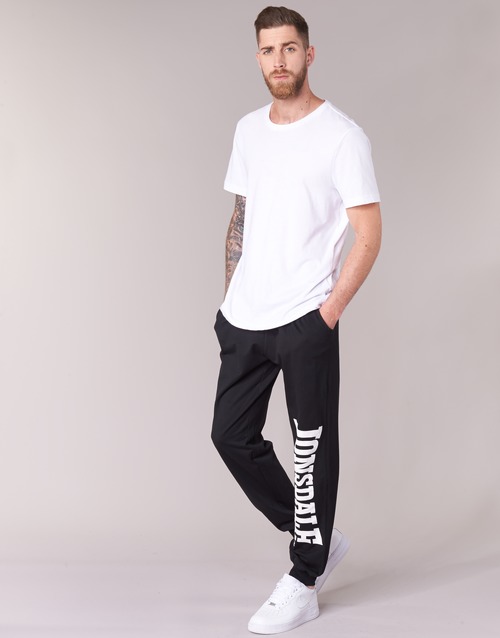Lonsdale - LARGE LOGO - Noir