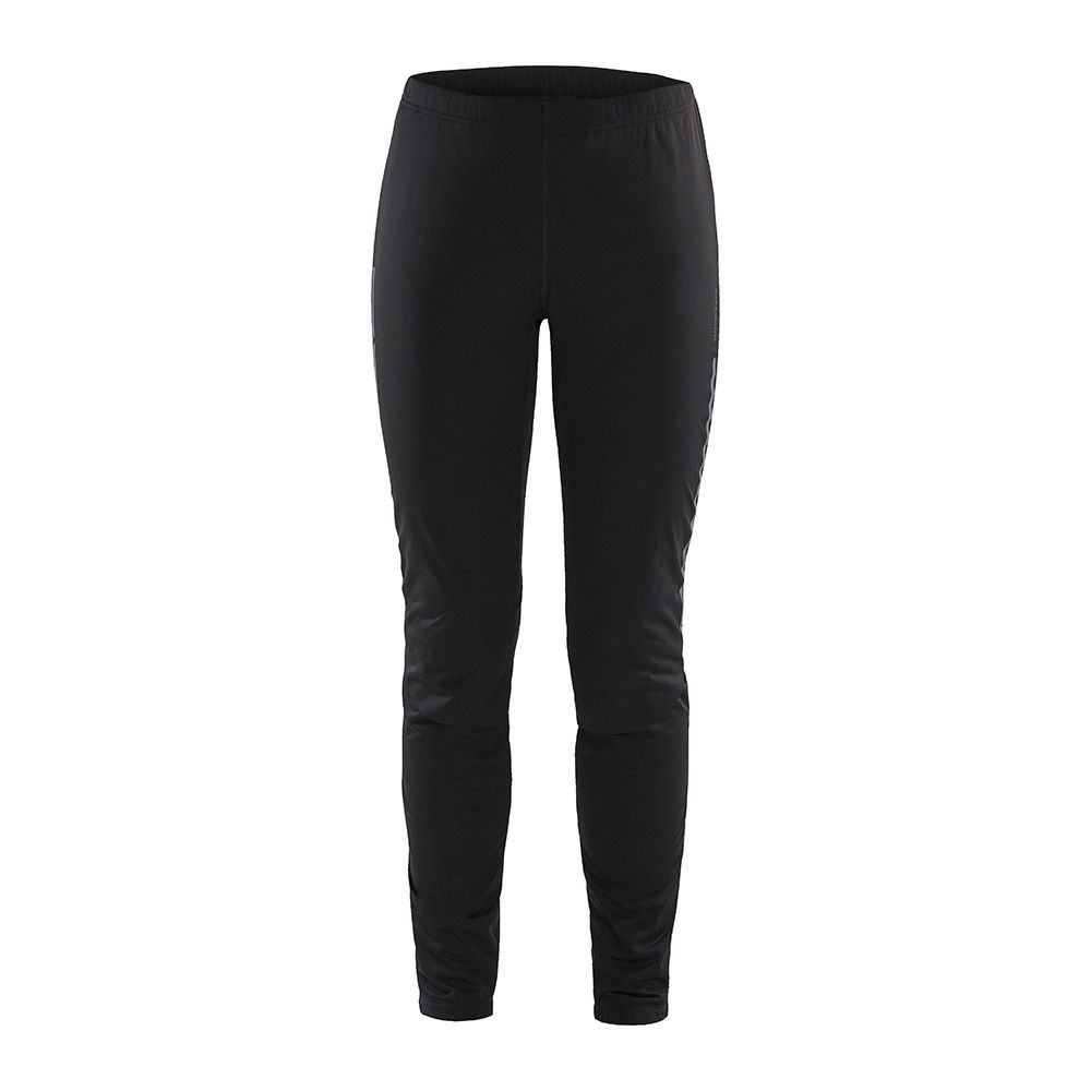 Craft STORM BALANCE - Pantalon Femme black