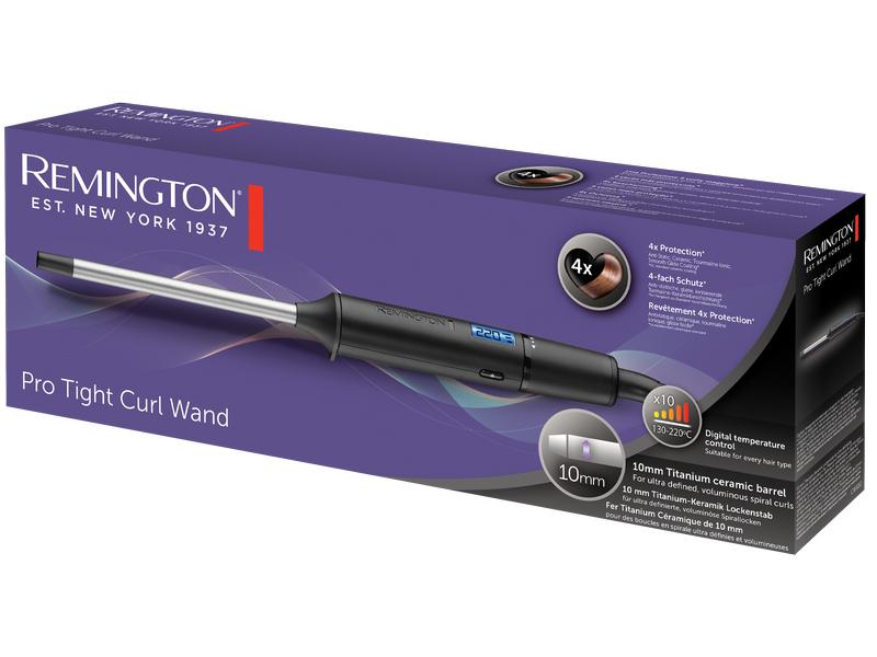 Remington Lockenstab CI6X10 Pro Tight Ø 10 mm Ondulierstab