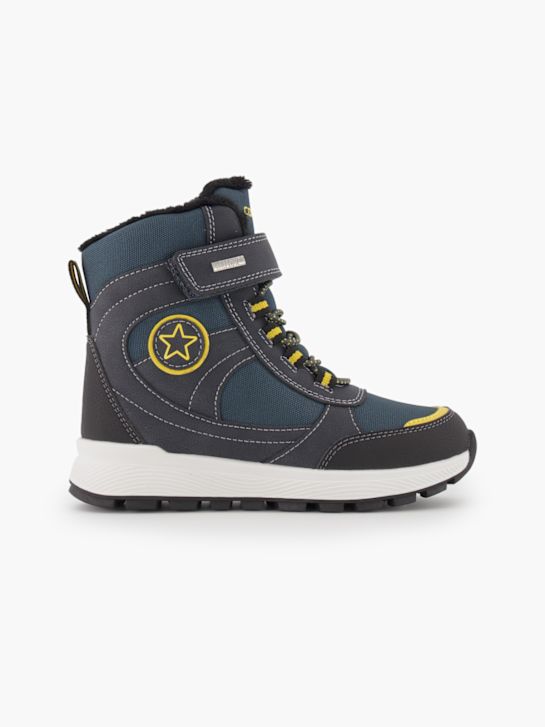 Cortina Stiefel Blau