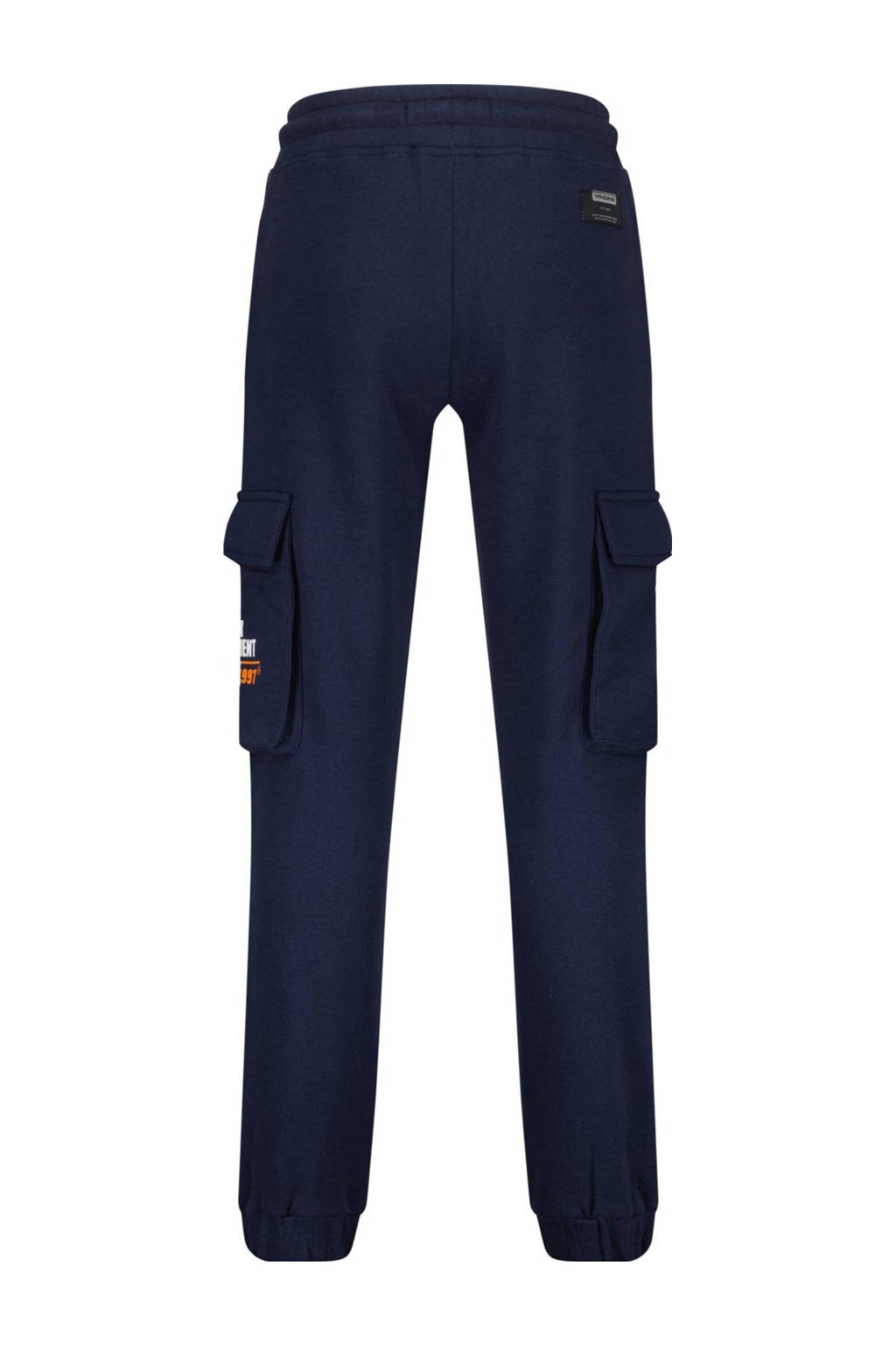 Vingino relaxed joggingbroek Sain donkerblauw