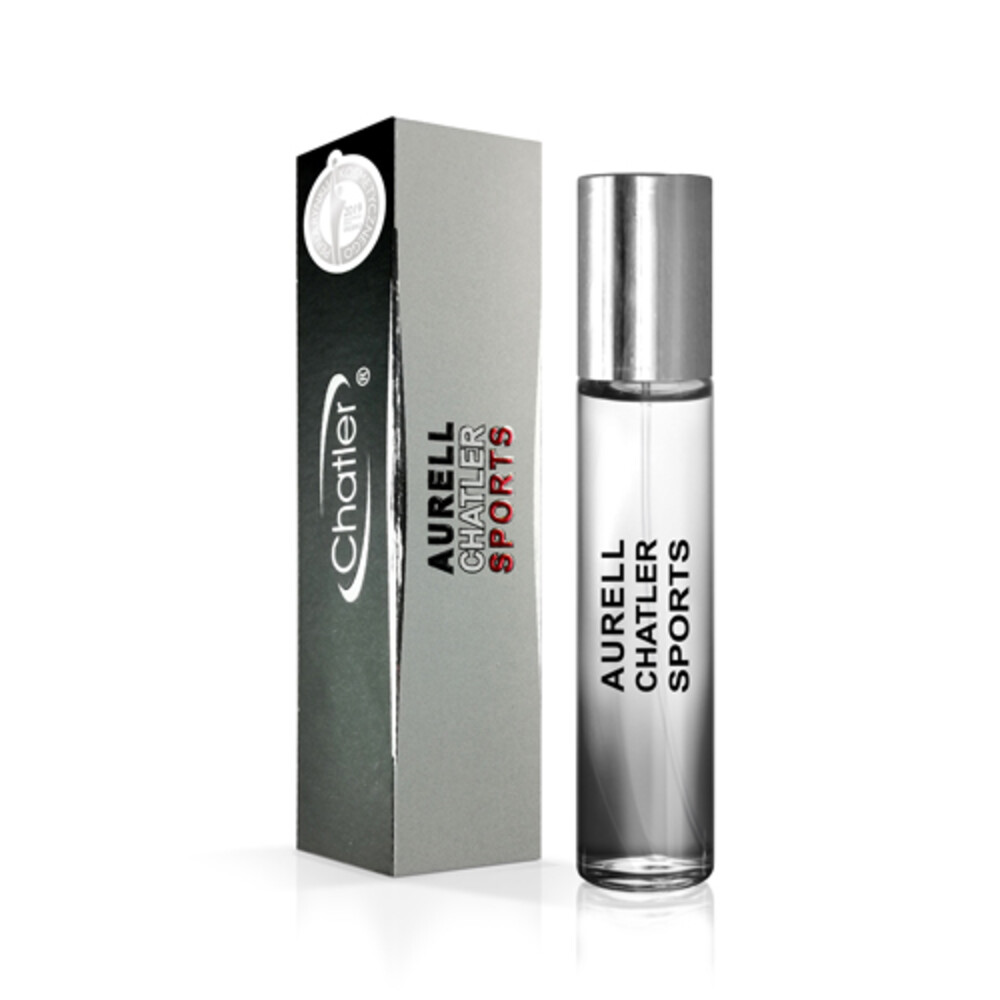 Chatler Aurell SportEau de Toilette Spray30 ml