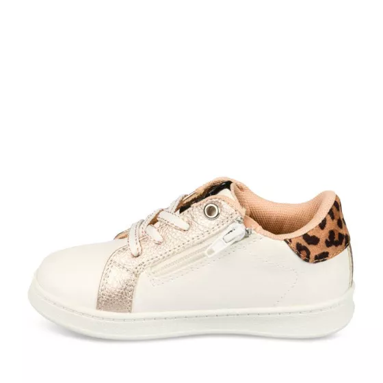 Baskets BLANC NINI & GIRLS