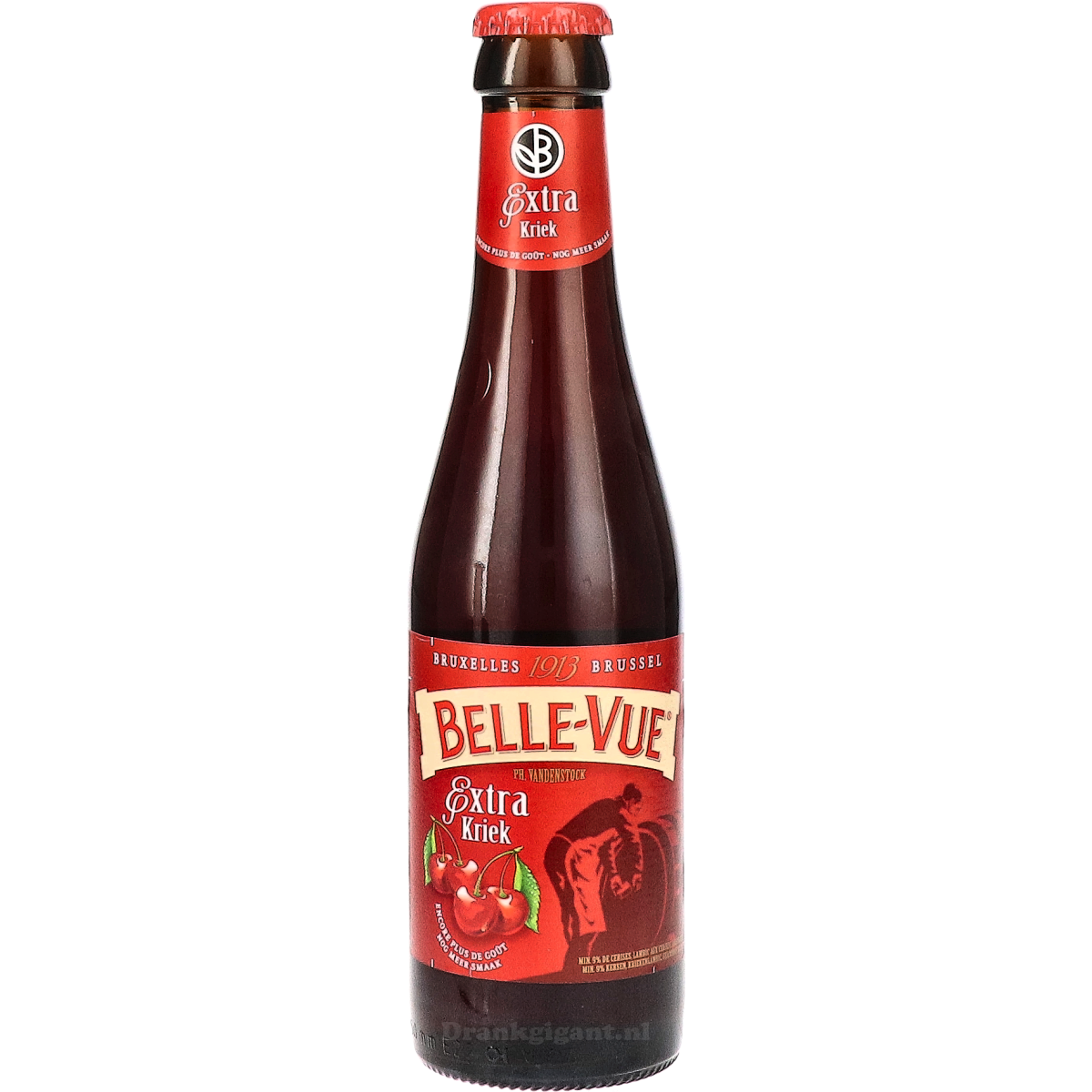 BelleVue Extra Kriek 25 cl