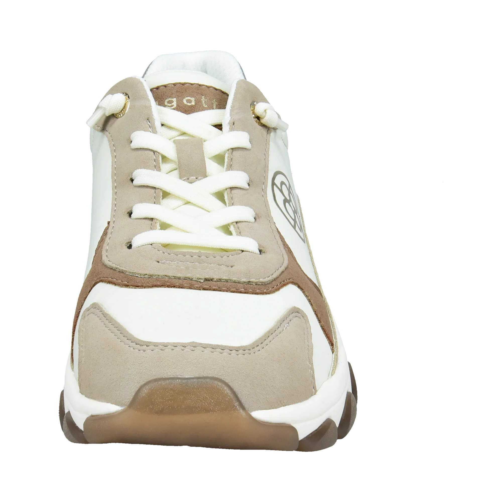 Sneaker beige