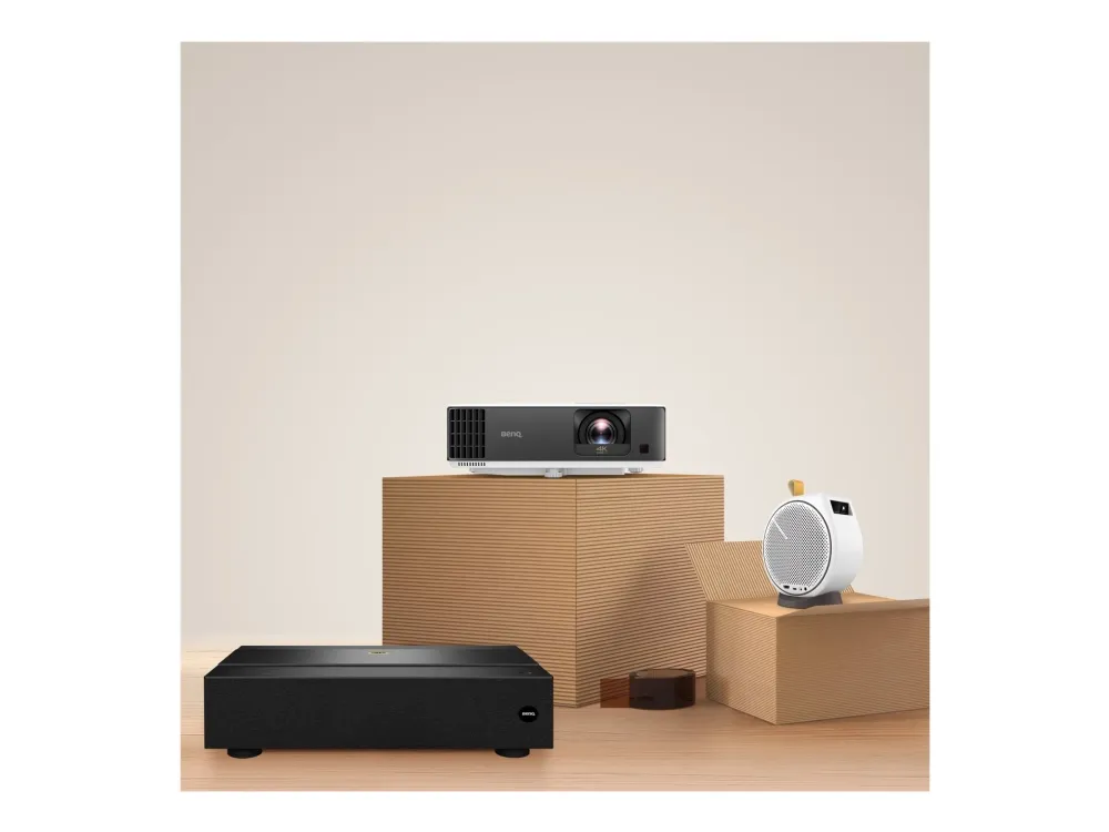 BenQ - DLP-projektor