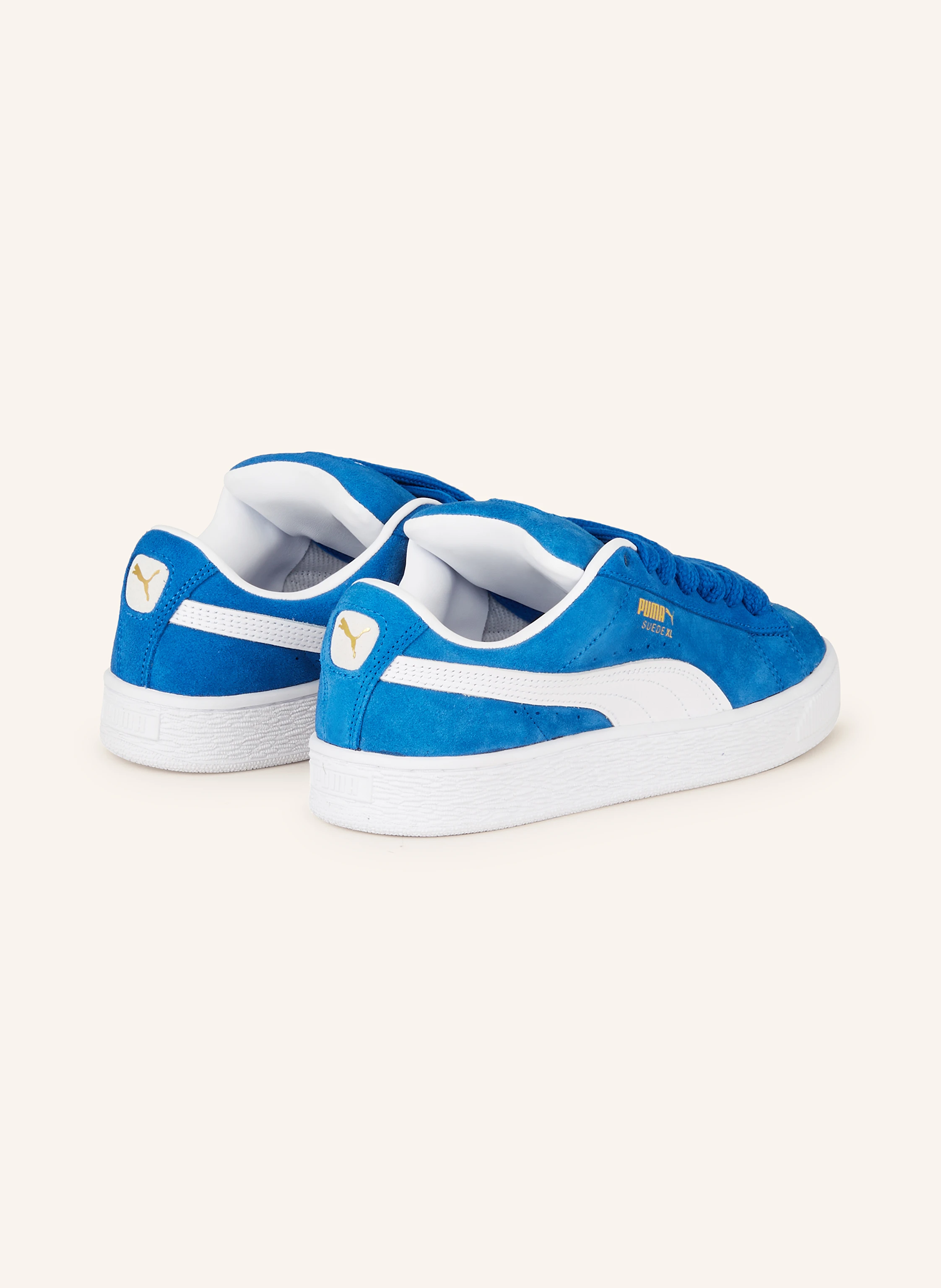 PUMA Sneaker SUEDE XL JR