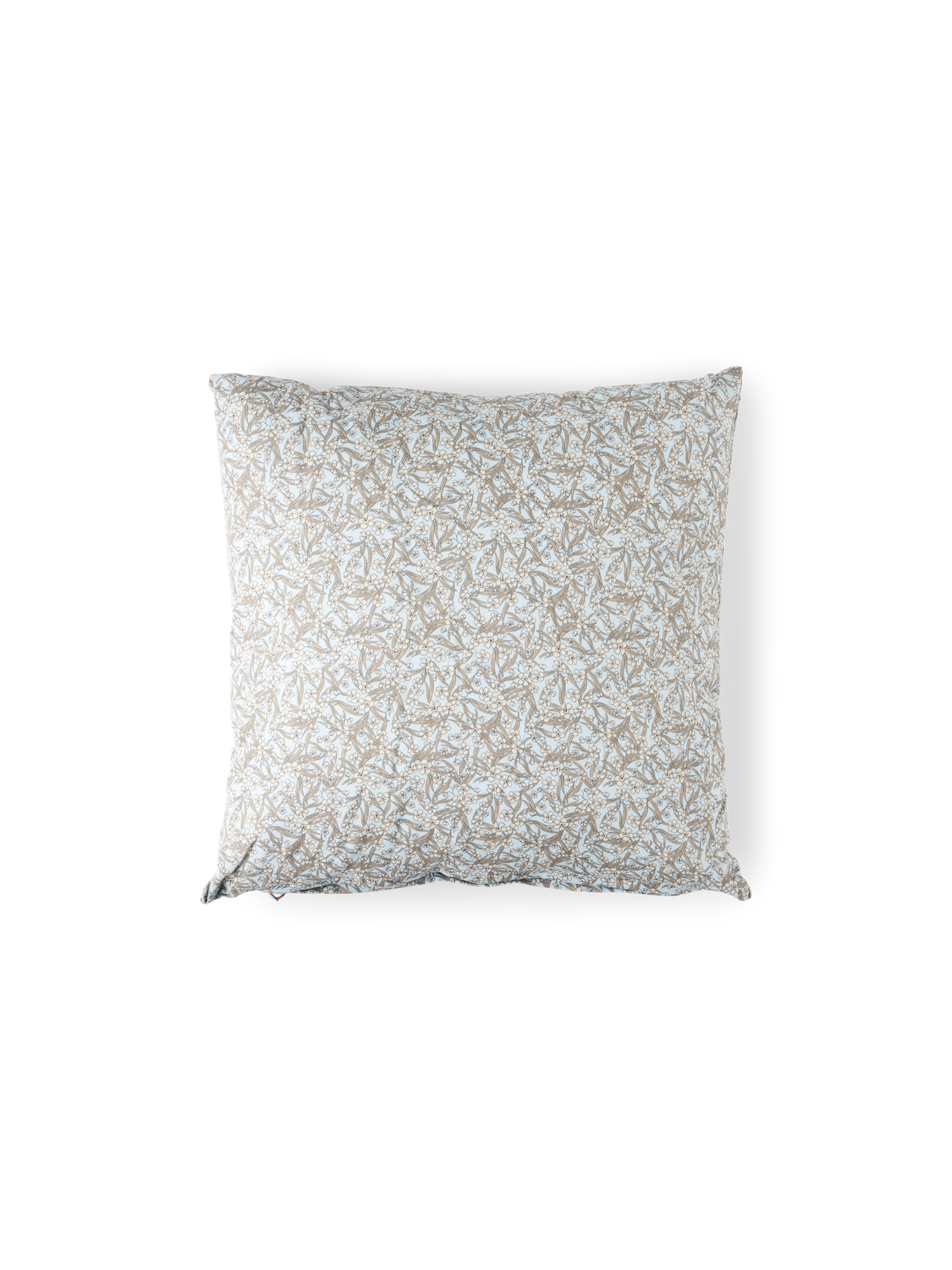 Pyntepude 45 x 45 | Bomuld/polyester. 45 x 45 cm. | Sky Blue