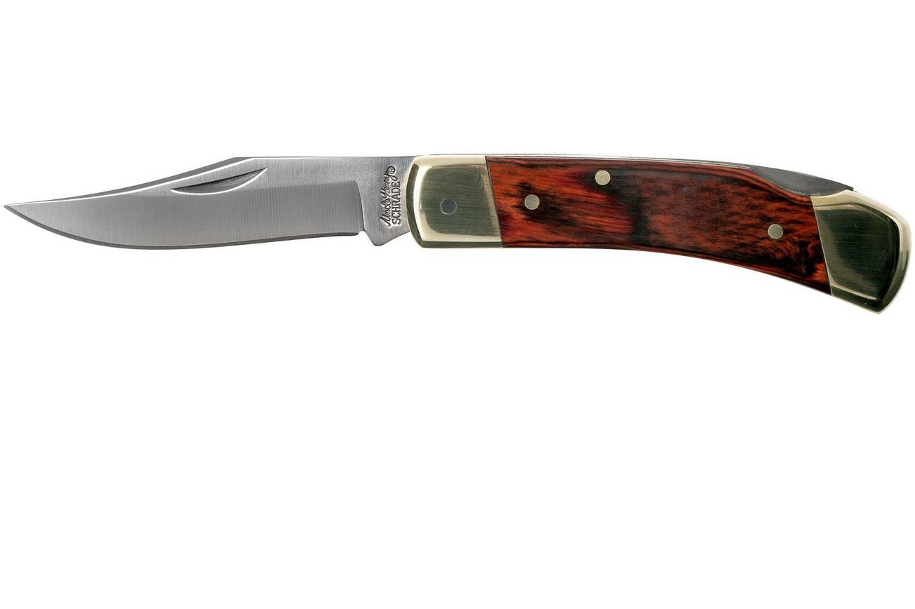 Uncle Henry Smokey Lockback LB5 zakmes