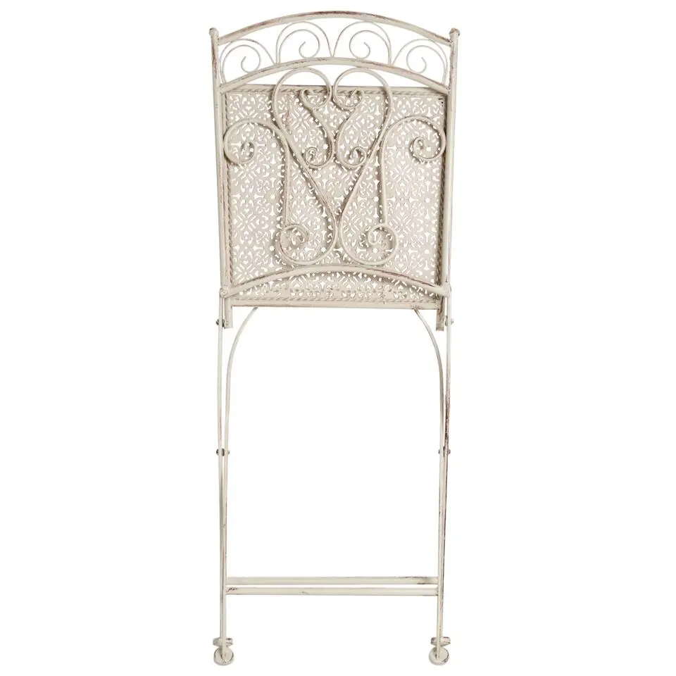 JUINA - Bistroset - Lichtbeige - IJzer