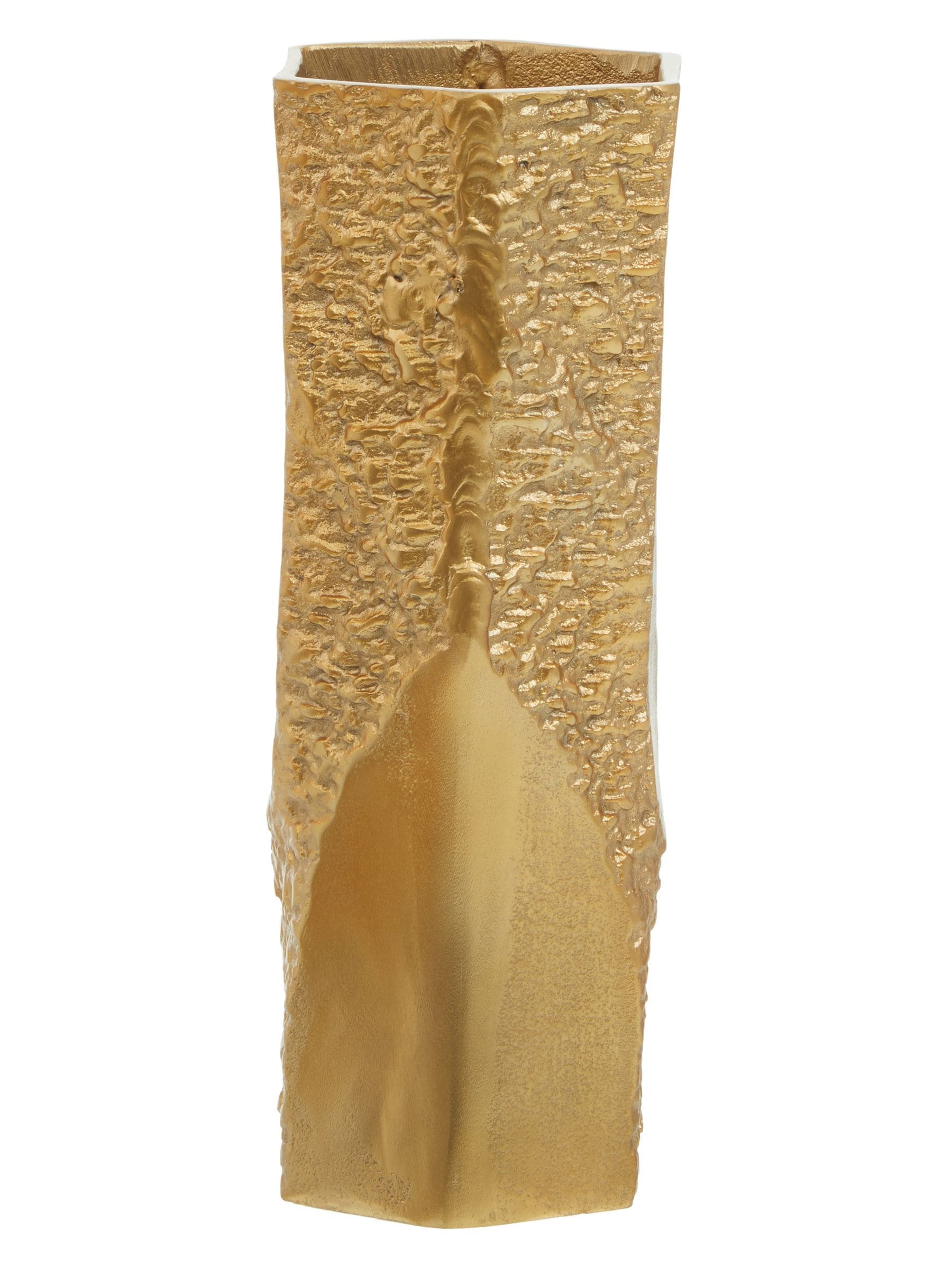 Fifty Five South Dante Textured Vase
