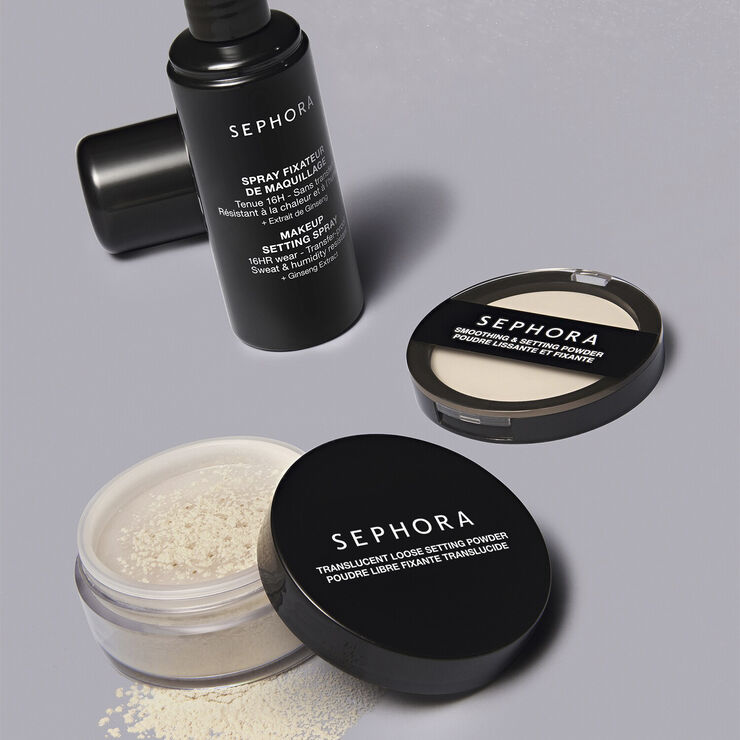 Sephora Collection LOOSE SETTING POWDER WITHOUT TALC-2