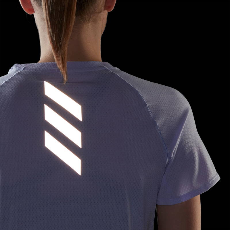 adidas Adi Runner Løbe T-shirt Dame